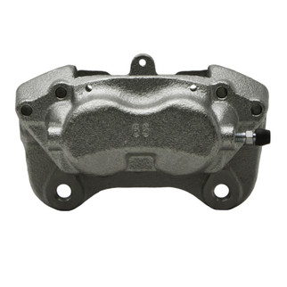 DFC 86-89 Mercedes-Benz 560SL Front-R Premium Caliper - Silver Zinc Coated