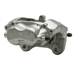 DFC 86-89 Mercedes-Benz 560SL Front-R Premium Caliper - Silver Zinc Coated