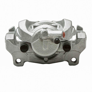 DFC 07-18 Volvo S80/V60/V70/S60/XC70 Front-R Premium Caliper - Silver Zinc Coated