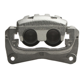 DFC 02-12 Saab 9-2X Front-R Premium Caliper - Silver Zinc Coated