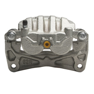 DFC 02-12 Saab 9-2X Front-R Premium Caliper - Silver Zinc Coated