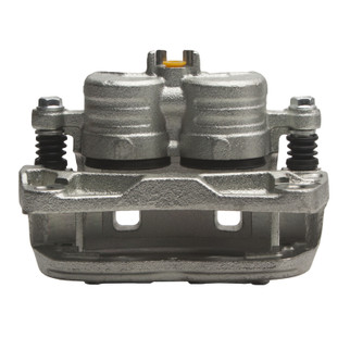 DFC 02-12 Saab 9-2X Front-R Premium Caliper - Silver Zinc Coated