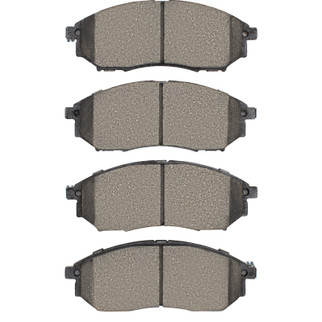 R1 02-20 Infiniti M37 Front R1 Ceramic Brake Pads