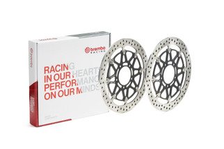 Brembo 2009 MV Agusta Brutale 1078RR/13-17 Brutale 675/13-14 Brutale 675 EAS T-Drive Brake Disc