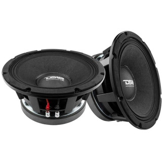 DS18 10in 1000 Watts RMS 4 ohm Mid-Bass Loudspeaker