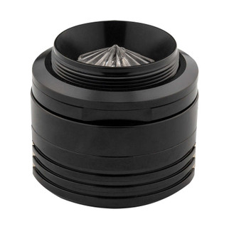 DS18 1.6in High Compression Neodymium Super Bullet Tweeter 140 Watts RMS 1in w/ RGB LED Lights