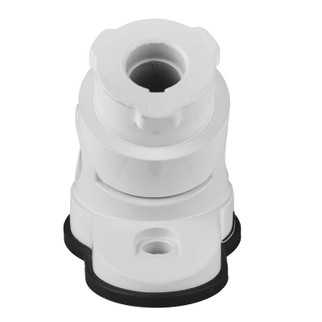 DS18 Swivel Flat Mounting Bracket For NXL-X and CF-X Towers For Malibu Boats White