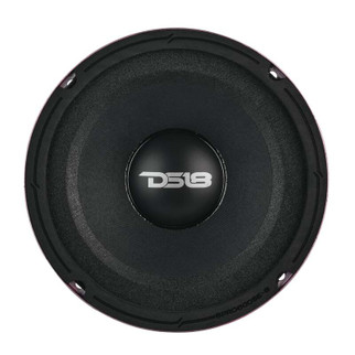 DS18 6.5in 300 Watts RMS 8 ohm Mid-High Loudspeaker Sealed Back