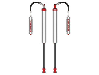 aFe 2.5 Rear Shock Kit w/ Remote Reservoirs for 4-6 IN Lifts Ford F-250/F-350 17-24 4WD