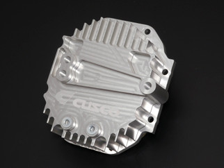 Cusco 13-20 Subaru BRZ / 13-16 Scion FR-S / 17-20 Toyota 86 Differential Cover - Silver