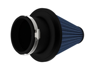 aFe Magnum FLOW Universal Air Filter 4 IN F X 7 IN B X 2-3/4 IN T X 9 IN H