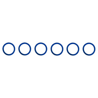 Fel-Pro Chrysler Sebring ES 72948 Spark Plug Tube Seal Set