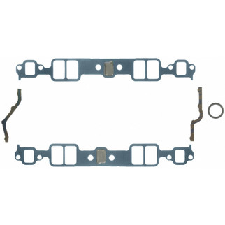 Fel-Pro Chevrolet Small Block 262/265/267/283 Engine Intake Manifold Gasket Set - 0.060in Thickness