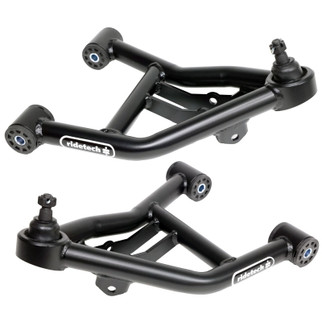 Ridetech 68-72 GM A-Body w/ Hub Spindle & (Stock) 60.25in Flange to Flange Width Momentum Chassis