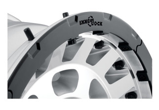 ICON Hammer Pro 17x8.5 / 6x135 / 6MM / 5in BS - Silver Machined