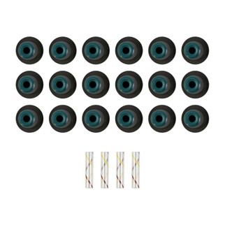Fel-Pro BMW X3 SS 73259 Engine Valve Stem Oil Seal Set