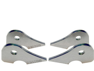 Artec Industries Coilover Tabs For Truss Ford /Dodge (4 Pieces)