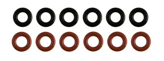 Fel-Pro 15-17 Ford F-150/11-17 Mustang/13-19 Explorer Fuel Injector O-Ring Kit