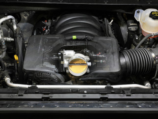 aFe 14-25 Chevrolet Corvette V8 6.2L 95mm Throttle Body