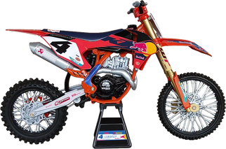 1:12 Scale Red Bull Ktm Chase Sexton #4