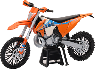 1:12 Scale Ktm 300 Exc Tpi Enduro Bike