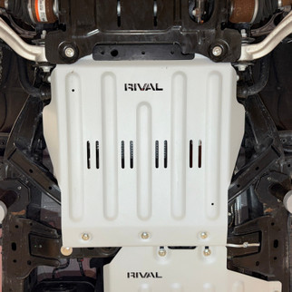 Rival 2021-Present Ford Bronco 2Door 4Door Aluminum Transmission Skid Plate