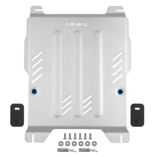 Rival 2022-2026 Ford Maverick EcoBoost Aluminum Catalytic Converter Skid Plate