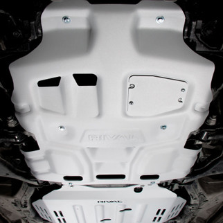Rival 2021-Present Toyota Tundra Aluminum Engine Skid Plate