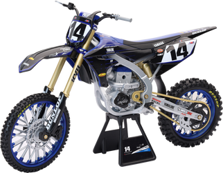 1:6 Scale Yamaha Factory Team Yz450 Dylan Ferandis #14