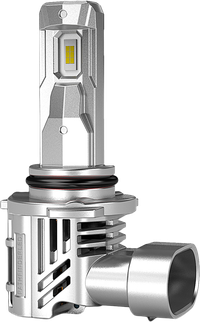 9006 Led Bulb White/yellow 5200lm 28w Ea