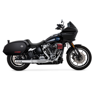 Vance & Hines 2025 Narrow Tire Softail Supersport Slip-On - Chrome