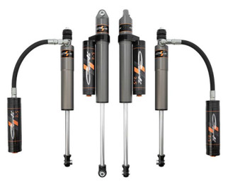 Carli 05-24 Ford F250/350 4x4 2.5 Level Height Shock Package - Shocks Only