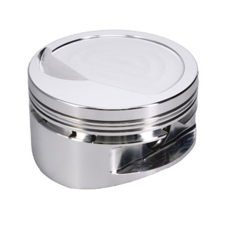Manley Chevrolet Big Block Piston Set - 4.530in Bore 1.645in CH, -10.00 CC