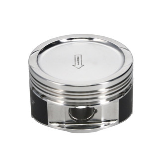 Manley Ford 4.6L Modular V8 Piston Set - 3.582in Bore 1.220in CH, -6.50 CC