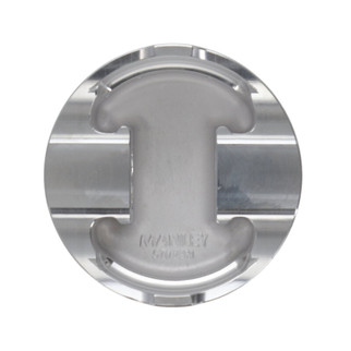 Manley Ford 4.6L Modular V8 Piston Set - 3.582in Bore 1.220in CH, -6.50 CC