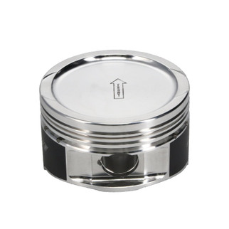 Manley Ford 4.6L Modular V8 Piston Set - 3.582in Bore 1.220in CH, -6.50 CC
