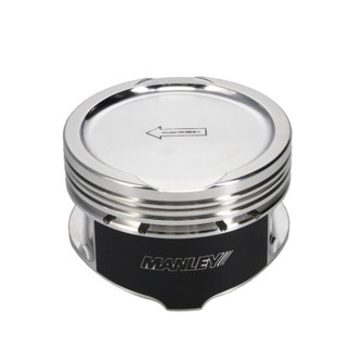 Manley Ford 4.6L Modular V8 Piston Set - 3.552in Bore 1.220in CH, -6.50 CC
