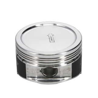 Manley Ford 4.6L Modular V8 Piston Set - 3.582in Bore 1.200in CH, -28.00 CC