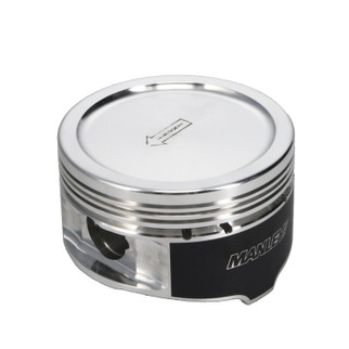 Manley Ford 4.6L Modular V8 Piston Set - 3.572in Bore 1.200in CH, -28.00 CC