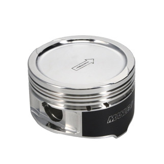 Manley Ford 4.6L Modular V8 Piston Set - 3.572in Bore 1.200in CH, -14.00 CC