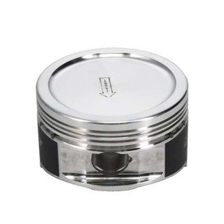 Manley Ford 4.6L Modular V8 Piston Set - 3.572in Bore 1.200in CH, -23.00 CC