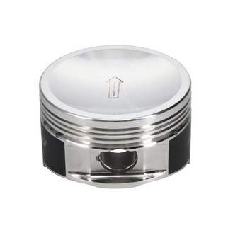 Manley Ford 4.6L Modular V8 Piston Set - 3.572in Bore 1.200in CH, -18.00 CC
