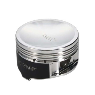 Manley Ford 4.6L Modular V8 Piston Set - 3.572in Bore 1.200in CH, -18.00 CC