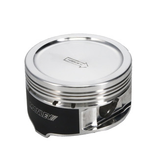 Manley Ford 4.6L Modular V8 Piston Set - 3.700in Bore 1.220in CH, -23.00 CC