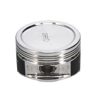 Manley Ford 4.6L Modular V8 Piston Set - 3.700in Bore 1.220in CH, -23.00 CC