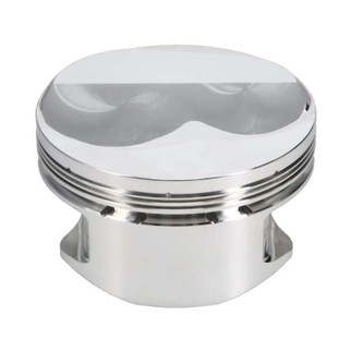 Manley Chevrolet Small Block Piston Set - 4.060in Bore 1.125in CH, 11.00 CC