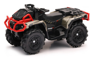 1:20 Scale Can-am Outlander X Mr 1000r