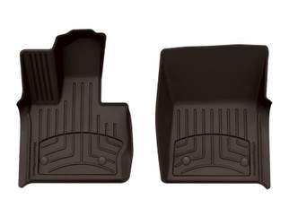 WeatherTech 19-25 Merceded-Benz G-Class SUV Front FloorLiner HP - Black