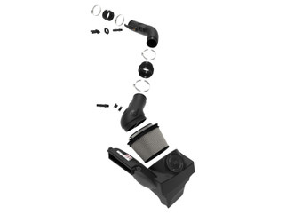 aFe 19-24 Ford Edge Momentum GT Cold Air Intake System w/ Pro Dry S Filter