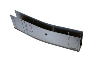 Rustbuster Middle Frame Section Left Side